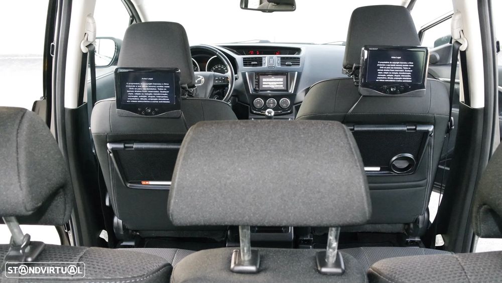 Mazda 5 MZR-CD 1.6 Superior Wagon +Xenon +PE+Pele - 44
