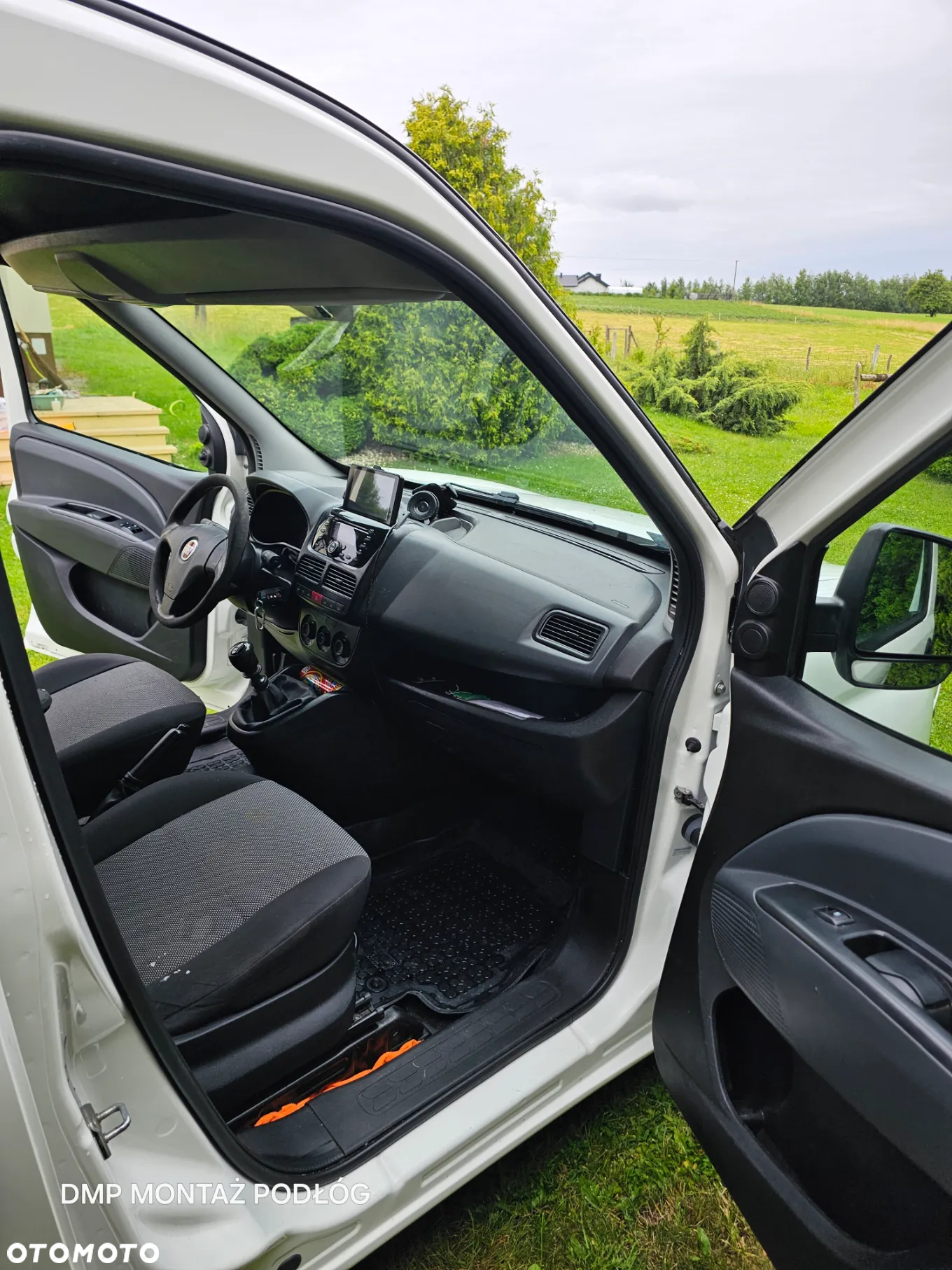 Fiat Doblo 1.6 Multijet 16V Active - 11