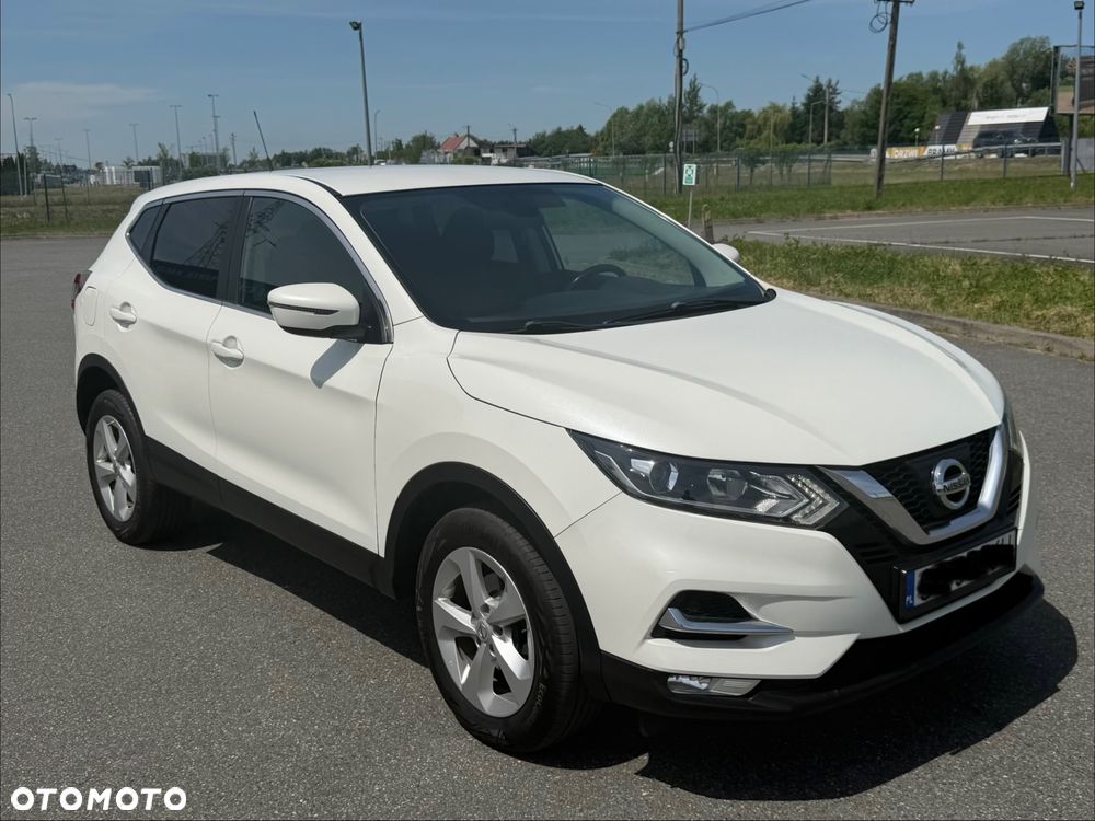 Nissan Qashqai - 5