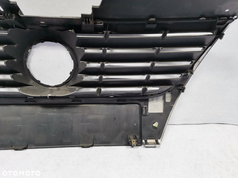 Atrapa Grill Chłodnicy VOLKSWAGEN PASSAT B6 3C 05-08 Oryginał - 7