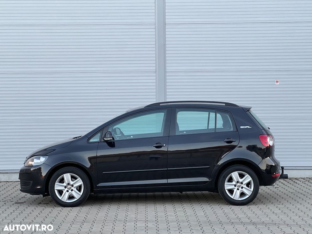 Volkswagen Golf Plus 1.4 TSI Life - 5