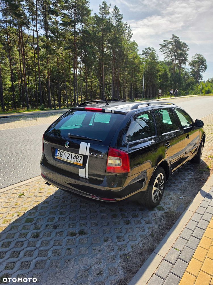Skoda Octavia - 7
