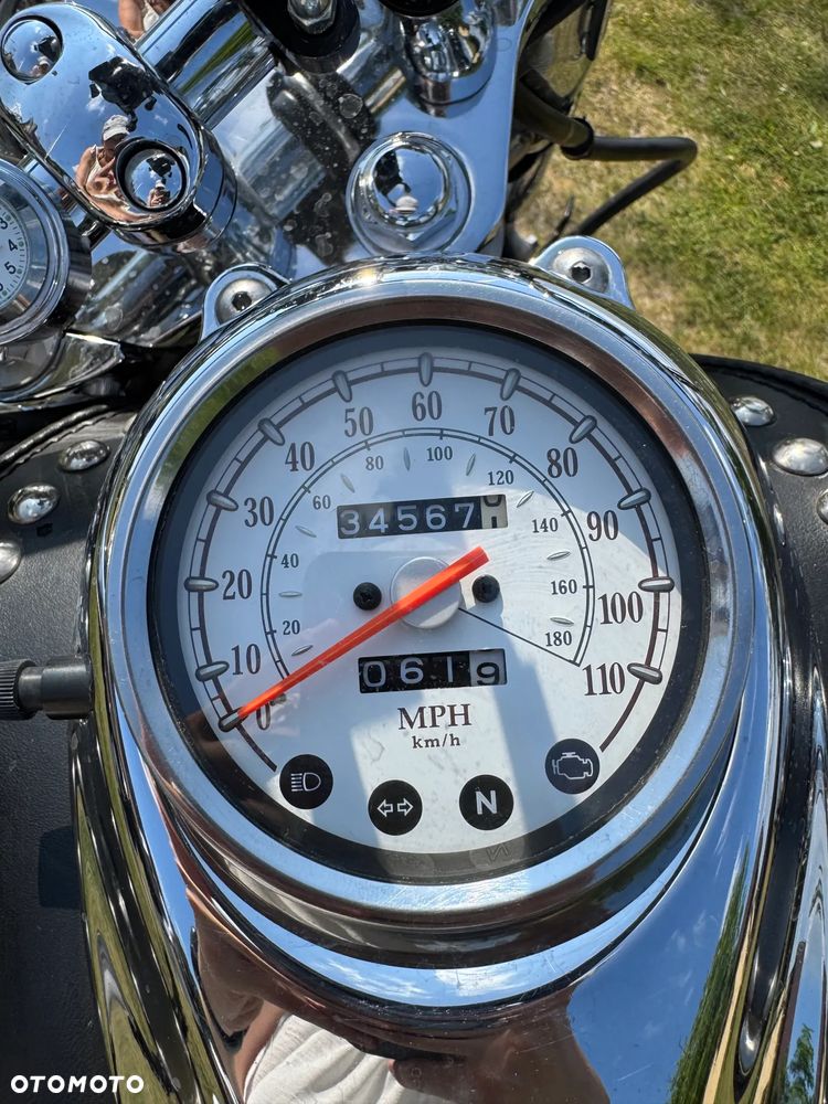 Yamaha Drag Star - 7