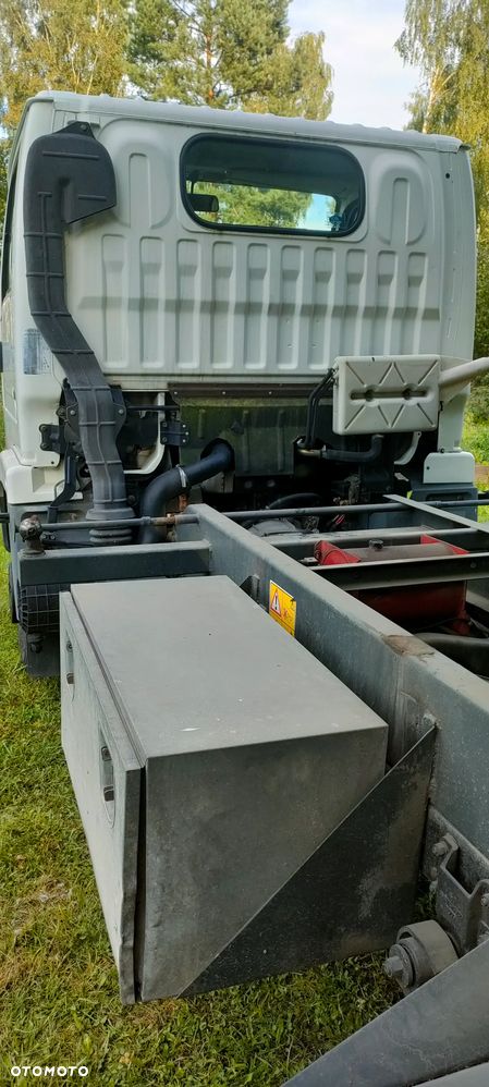 Nissan CABSTAR - 3