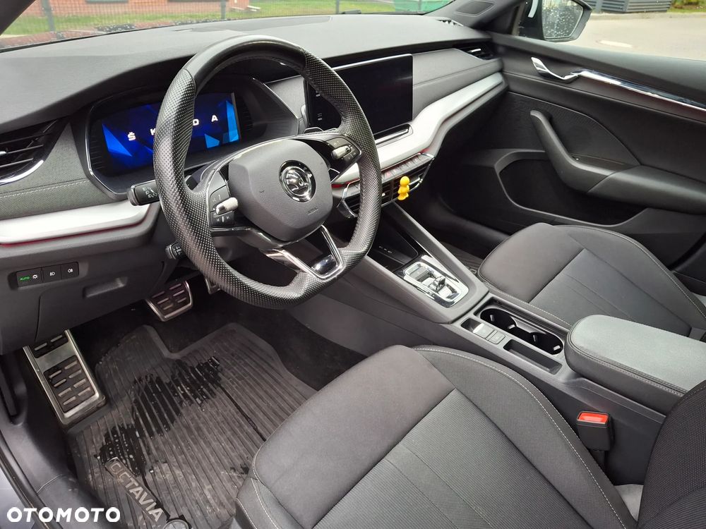 Skoda Octavia 2.0 TDI Style DSG - 16