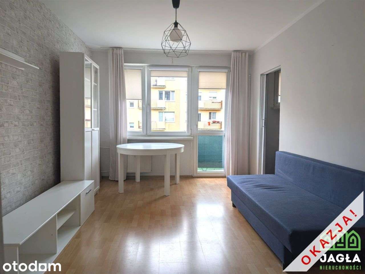Błonie M4 47m2 blok balkon IIp super lokalizacja