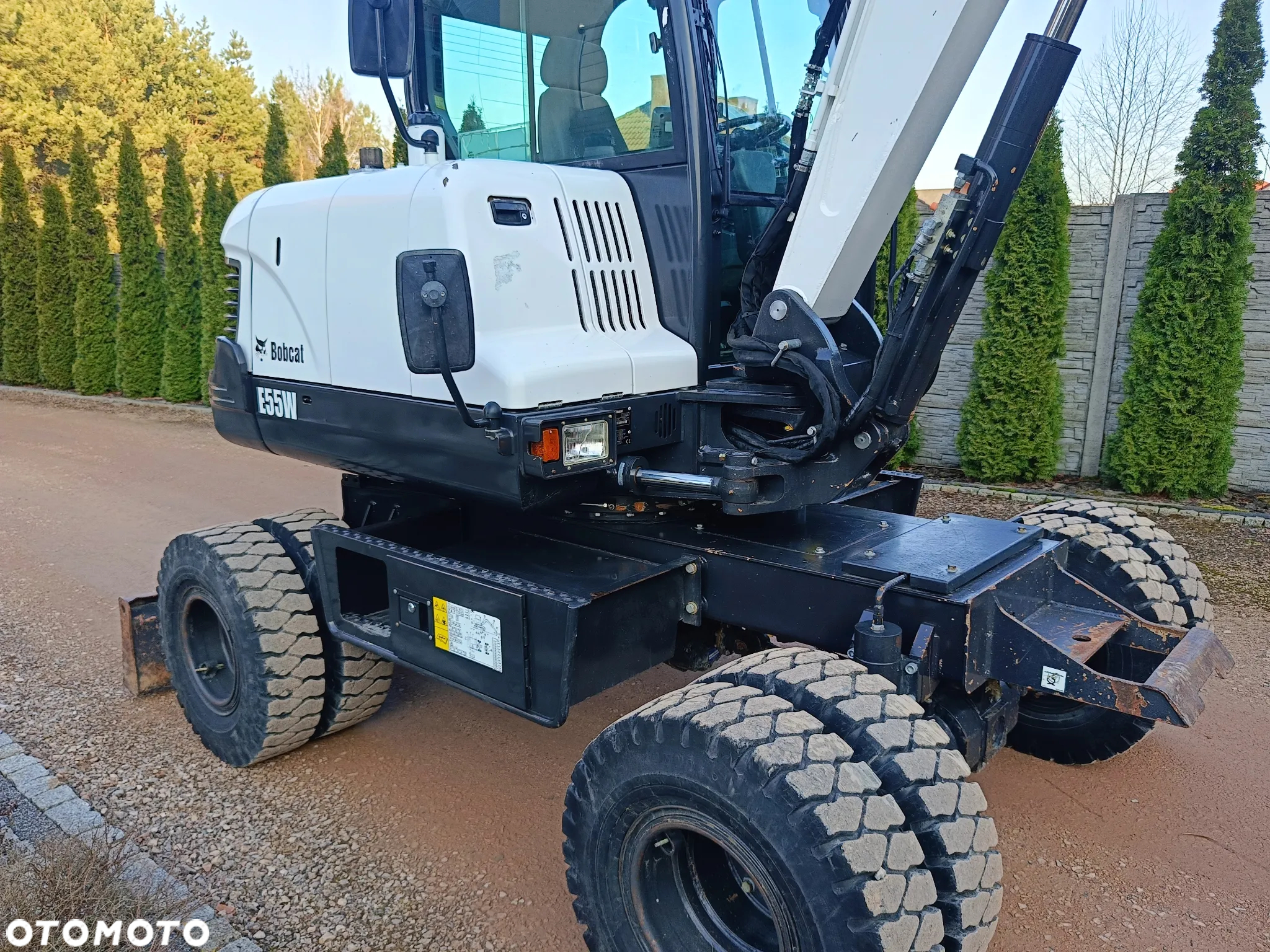 Bobcat 773 High Flow - 10