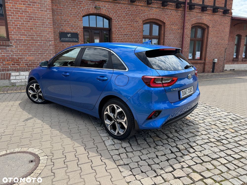 Kia Ceed 1.4 T-GDI DCT OPF GT Line - 17