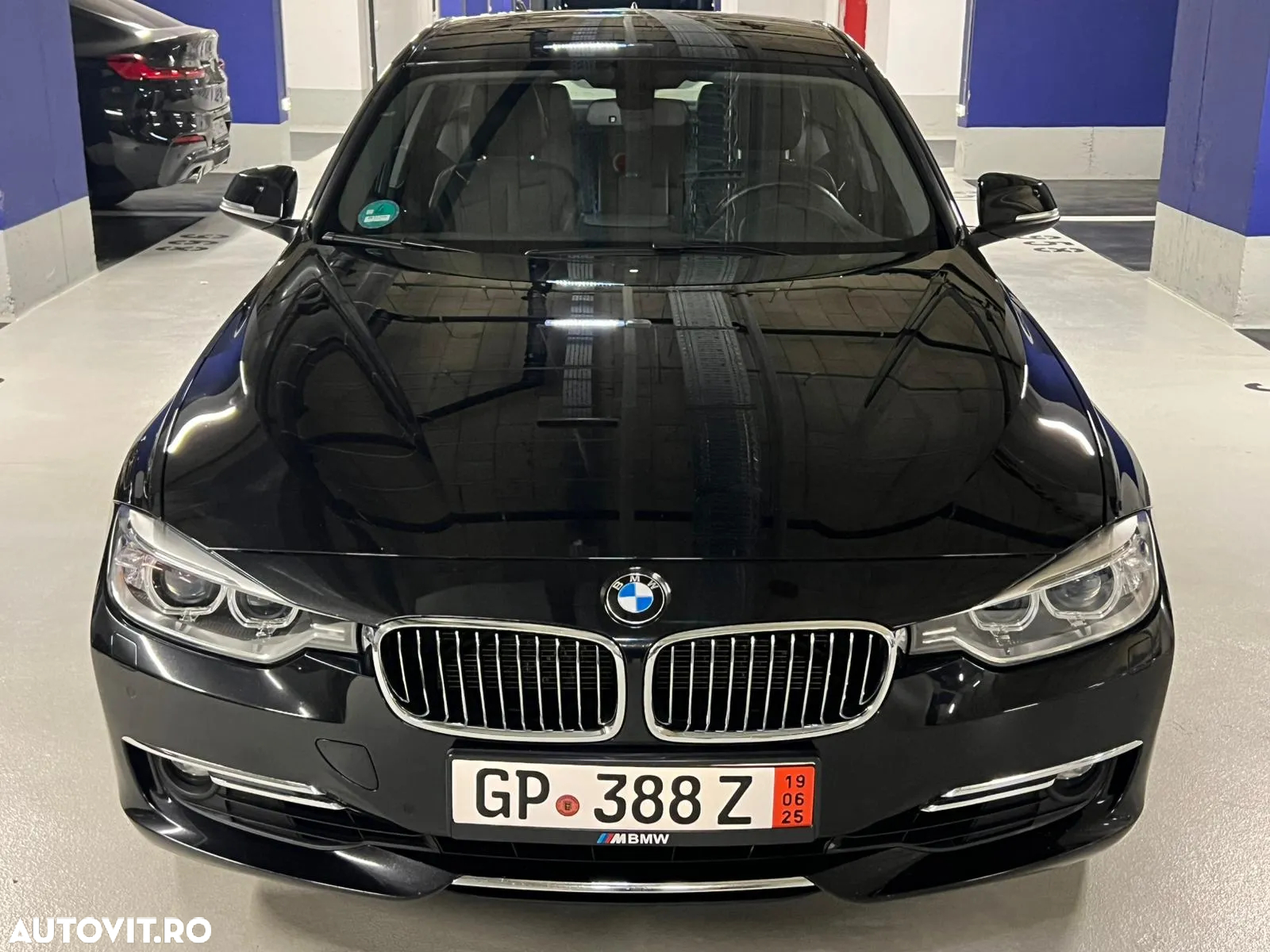 BMW Seria 3 328i Luxury Line - 2