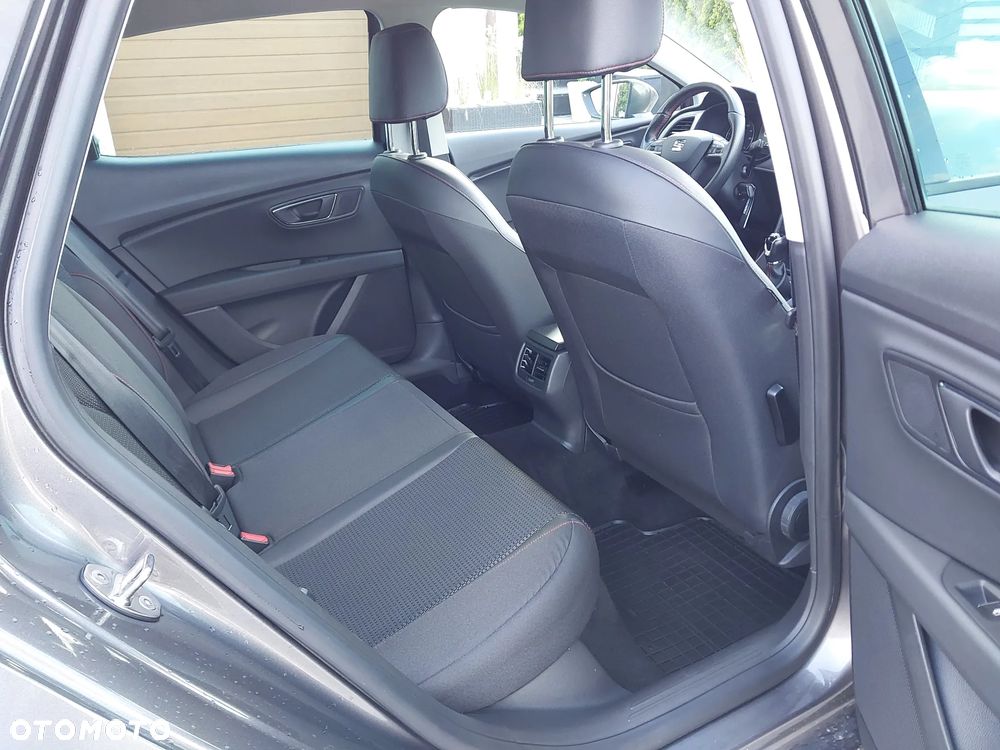 Seat Leon 1.8 TSI FR S&S - 25