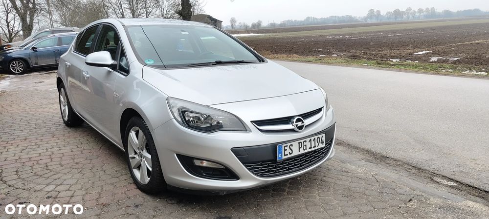 Opel Astra 1.3 CDTI Cosmo S&S - 6