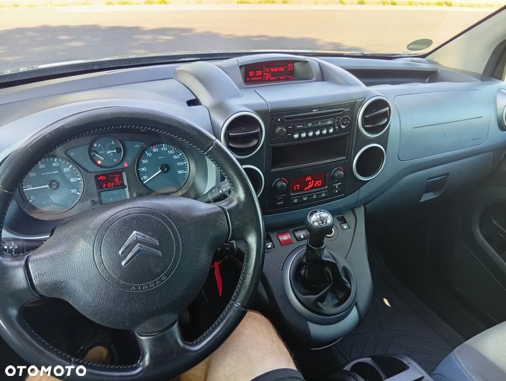 Citroën Berlingo 1.6 HDi 110 FAP Multispace - 10