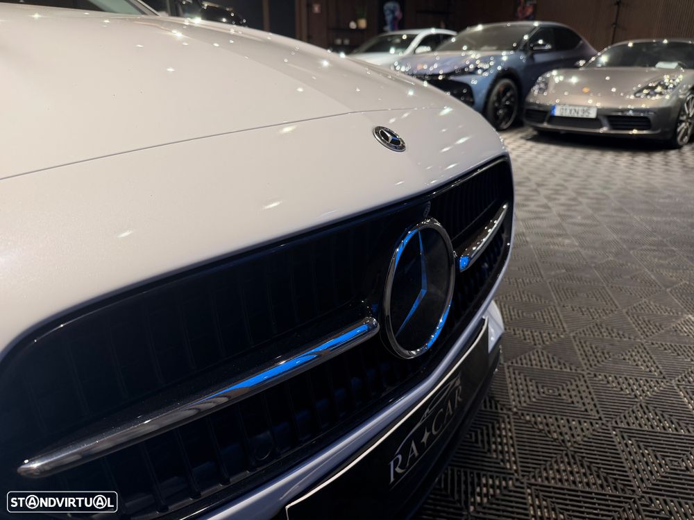 Mercedes-Benz C 300 e T 9G-TRONIC Night Edition - 28