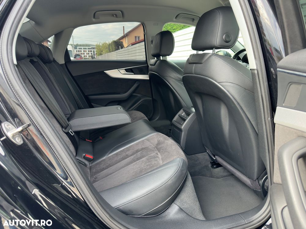 Audi A4 2.0 TDI ultra S tronic - 7