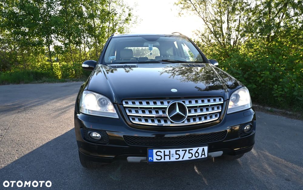 Mercedes-Benz ML 320 CDI 4-Matic - 2