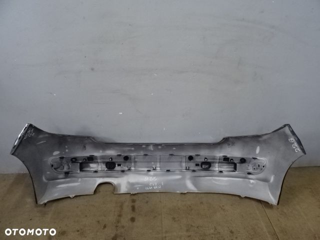 ZDERZAK TYŁ TYLNY PEUGEOT 207 GTI HB 5D 06-09 LAK:EXLD NR226 - 9