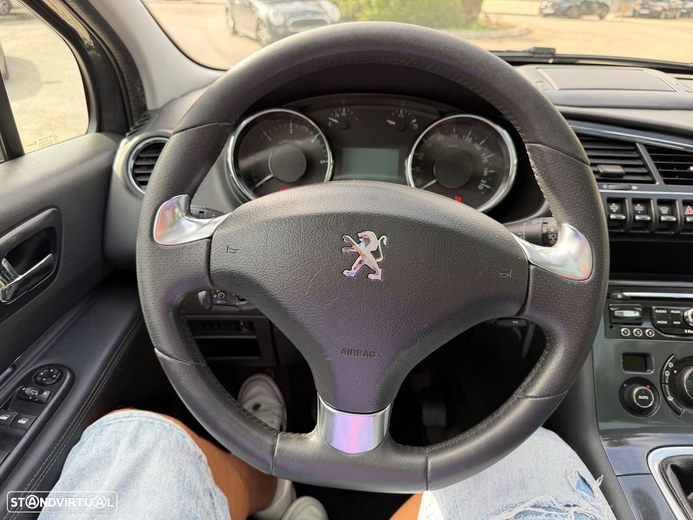 Peugeot 3008 1.6 HDi Style - 19