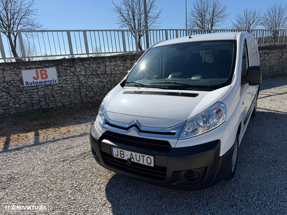 Citroën Jumpy Outro - 2