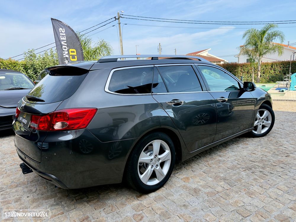 Honda Accord Tourer 2.2 i-DTEC Elegance - 18