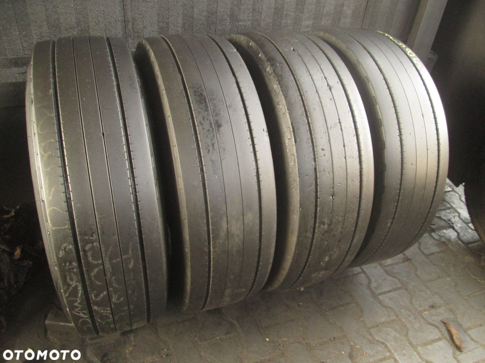 Opony 265/70R 19.5 Fulda ECOTONN. Opony ciężarowe - 3
