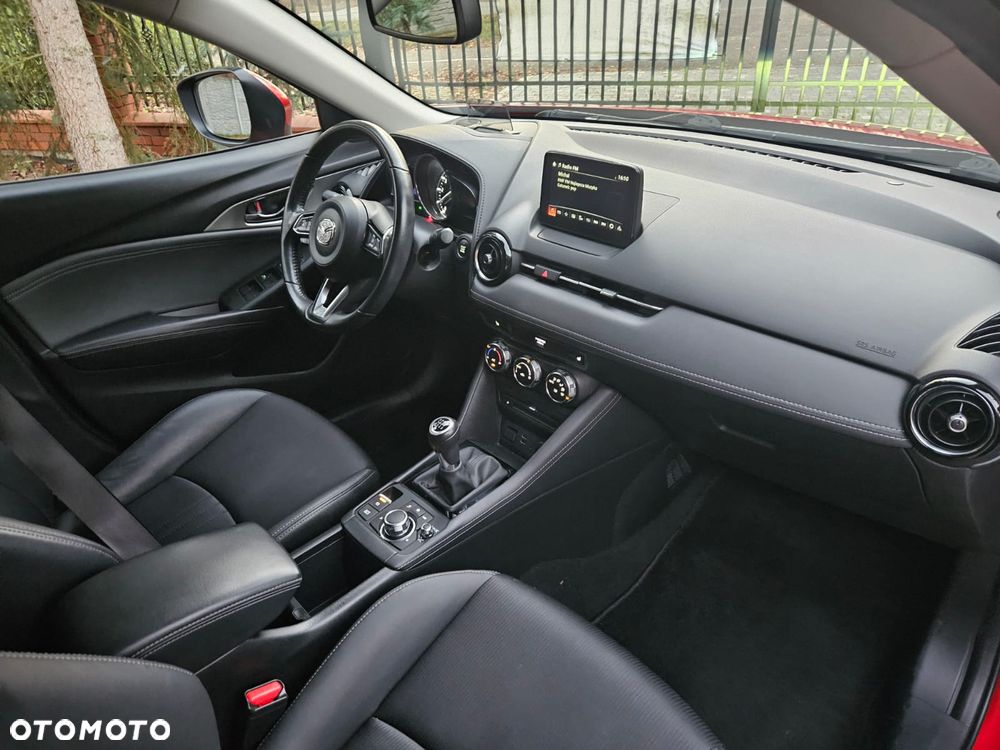 Mazda CX-3 2.0 SkyPrestige - 19