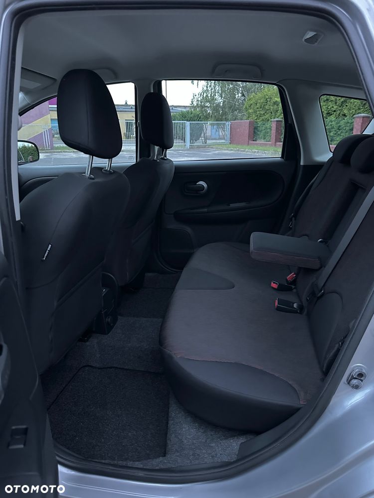 Nissan Note 1.6 Acenta - 30