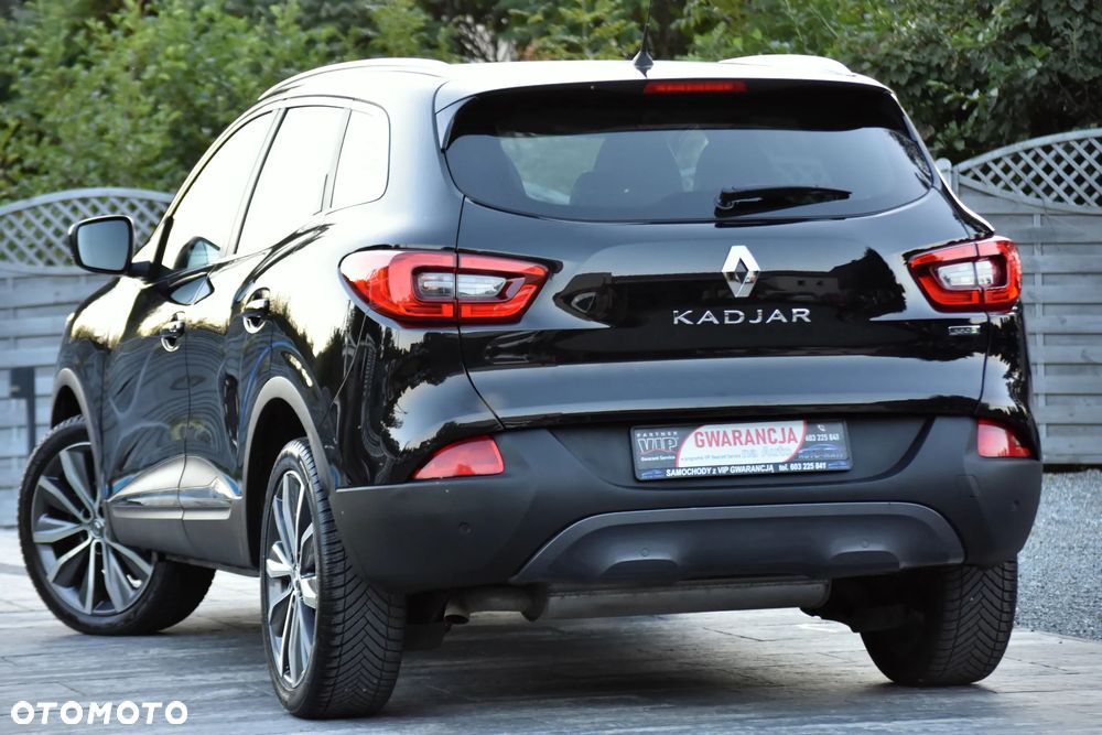 Renault Kadjar BLUE dCi 115 BOSE EDITION - 16