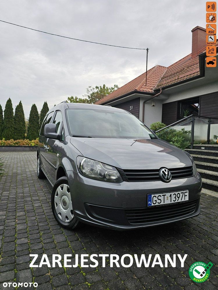 Volkswagen Caddy - 1