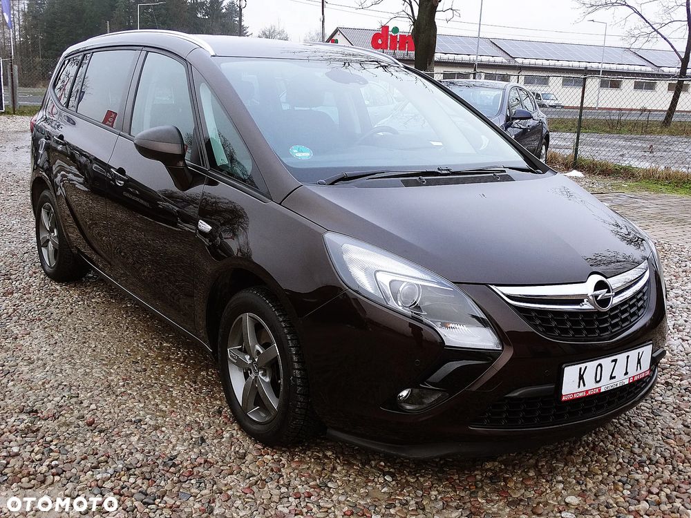 Opel Zafira Tourer 1.4 Turbo Selection - 7