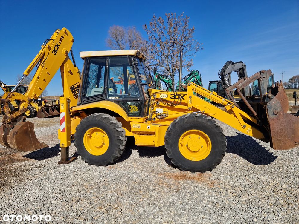 JCB 3cx - 3