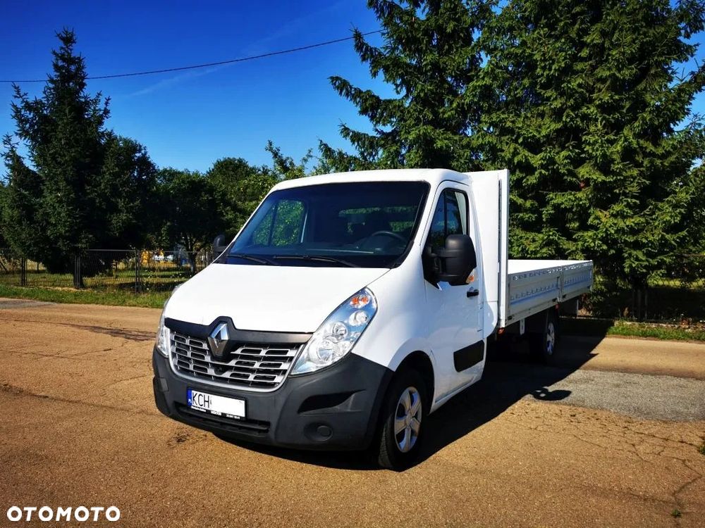 Renault Master 2.3 DCI 170 Skrzynia 5 metrów! - 4