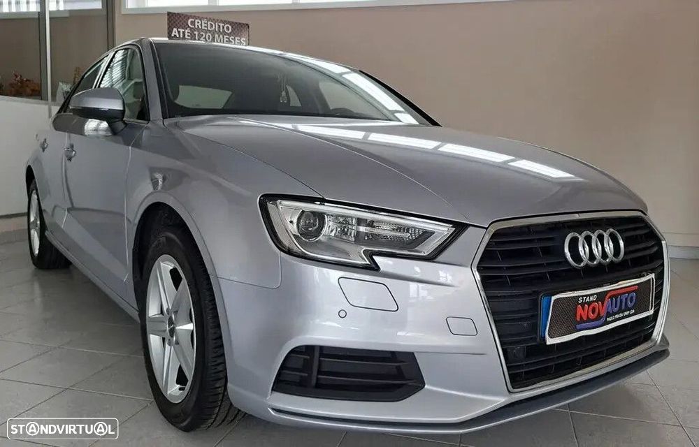 Audi A3 Limousine - 23