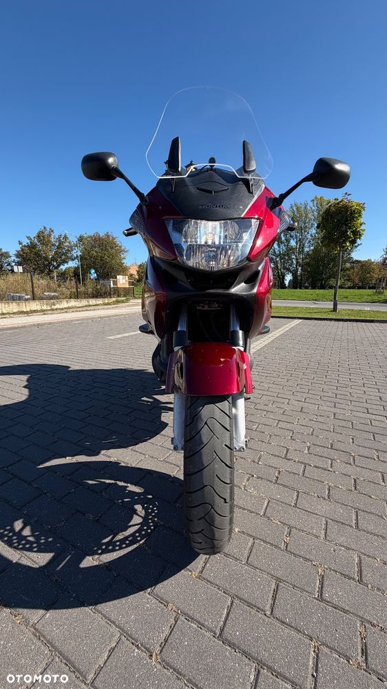 Honda NTV - 24