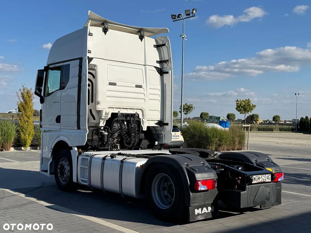 MAN TGX 18.470 XXL Własna Flota Nawi Duże Zbiorniki - 5