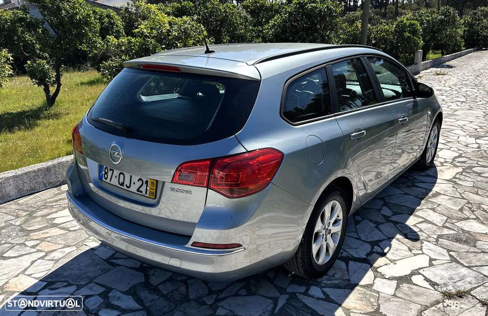 Opel Astra Sports Tourer 1.3 CDTi Selection S/S - 7