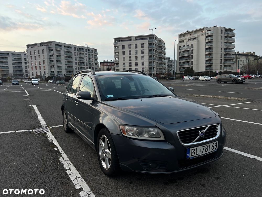 Volvo V50 2.0D Momentum - 2