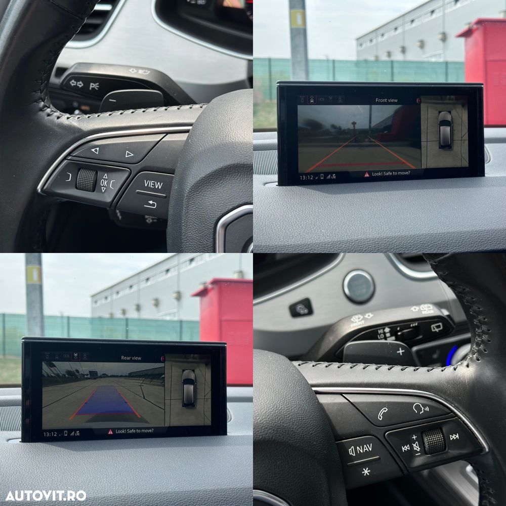 Audi Q7 3.0 TDI Quattro Tiptronic - 29