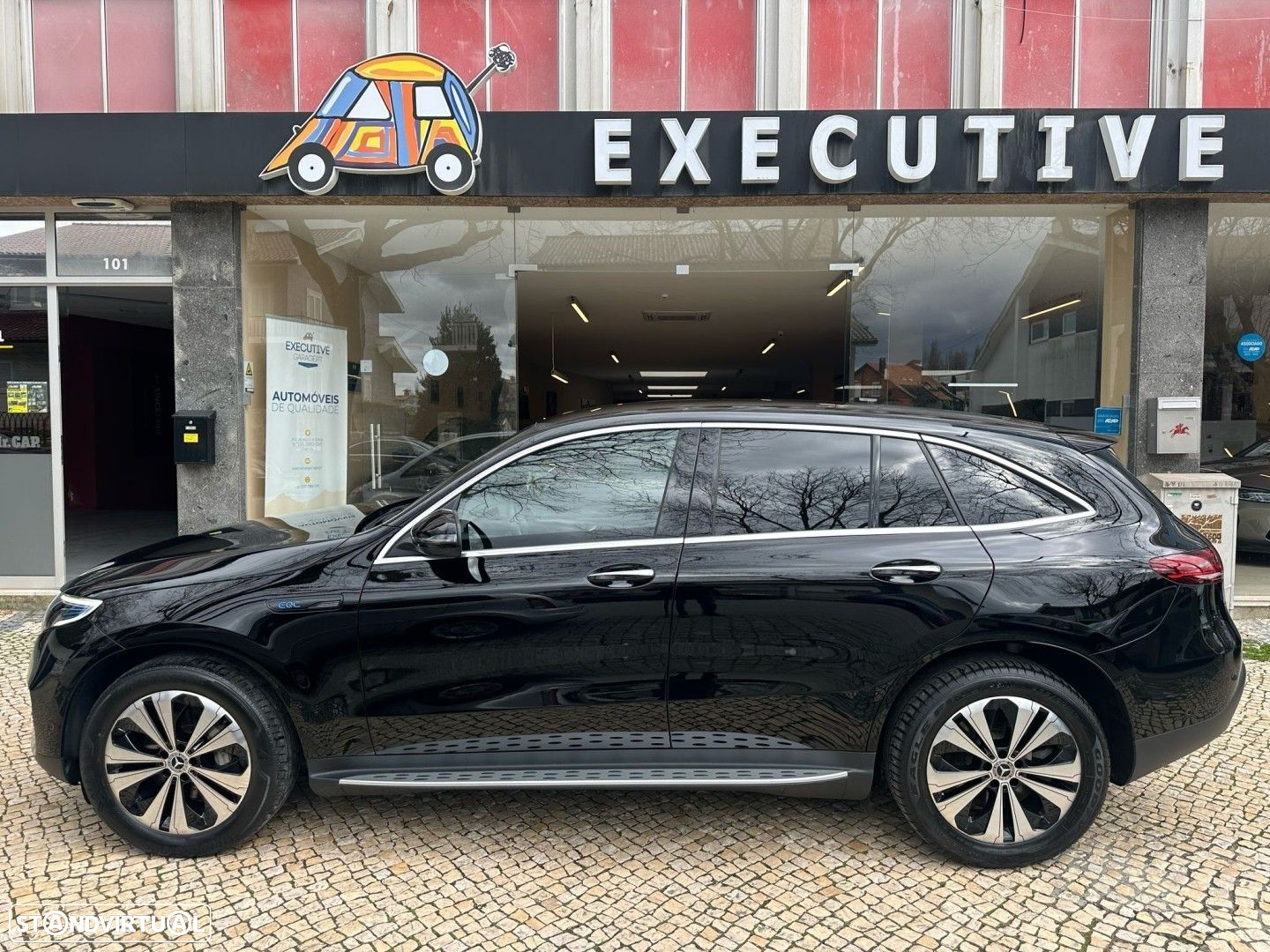 Mercedes-Benz EQC 400 4Matic - 13