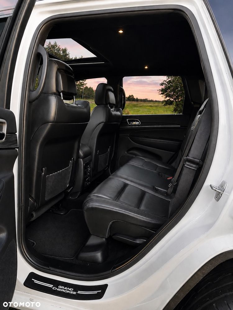 Jeep Grand Cherokee 3.6 V6 Limited - 21