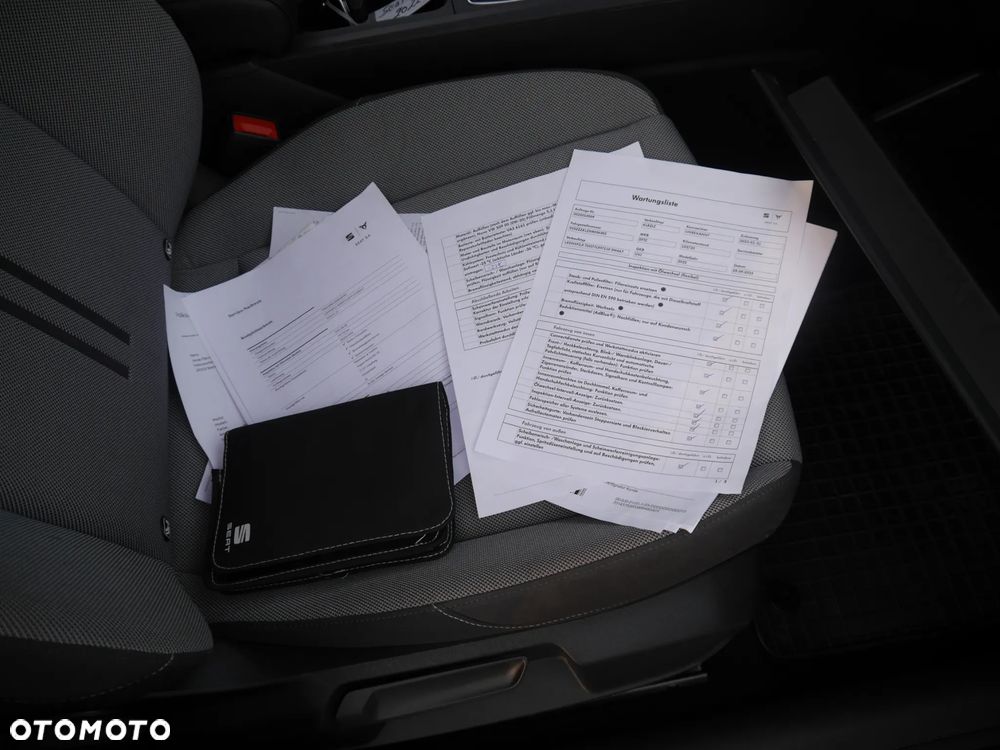 Seat Leon 2.0 TDI DSG Style Edition - 24