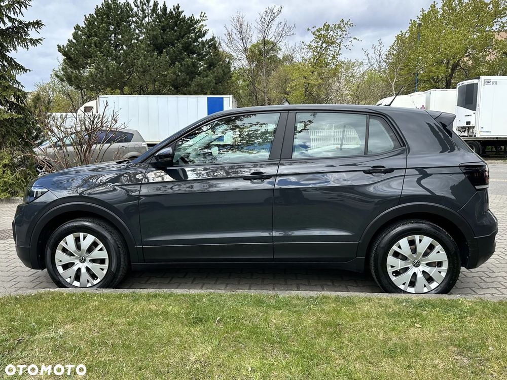 Volkswagen T-Cross 1.0 TSI Life - 8