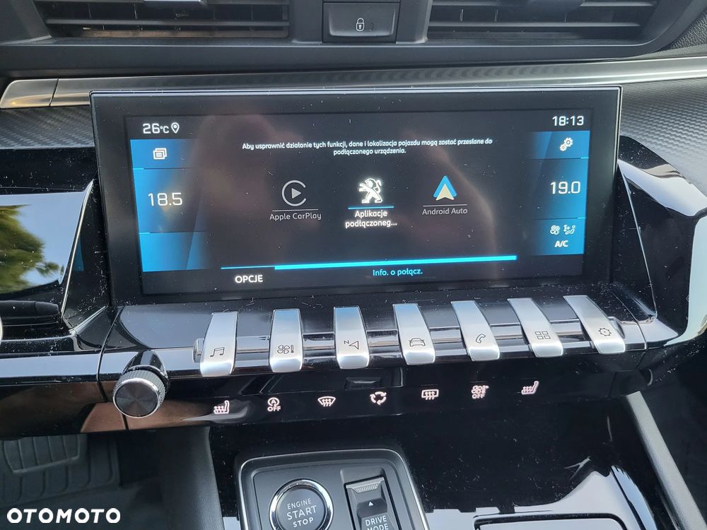 Peugeot 508 BlueHDi 130 EAT8 Allure Business-Paket - 25