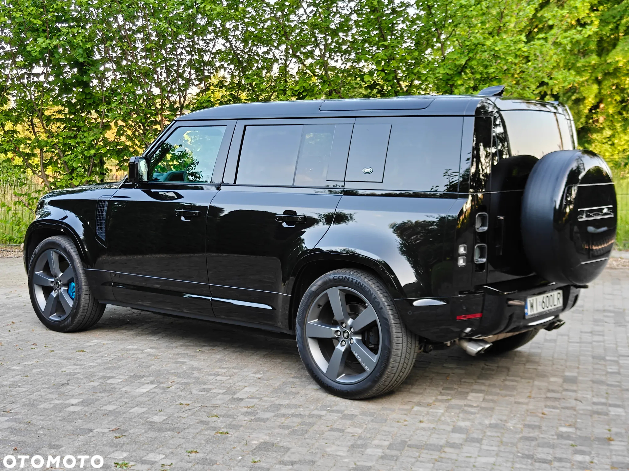 Land Rover Defender 110 5.0 P525 V8 Carpathian Edition - 15