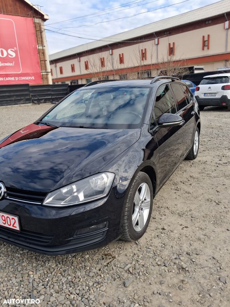 Volkswagen Golf 2.0 TDI DPF BMT Highline - 4