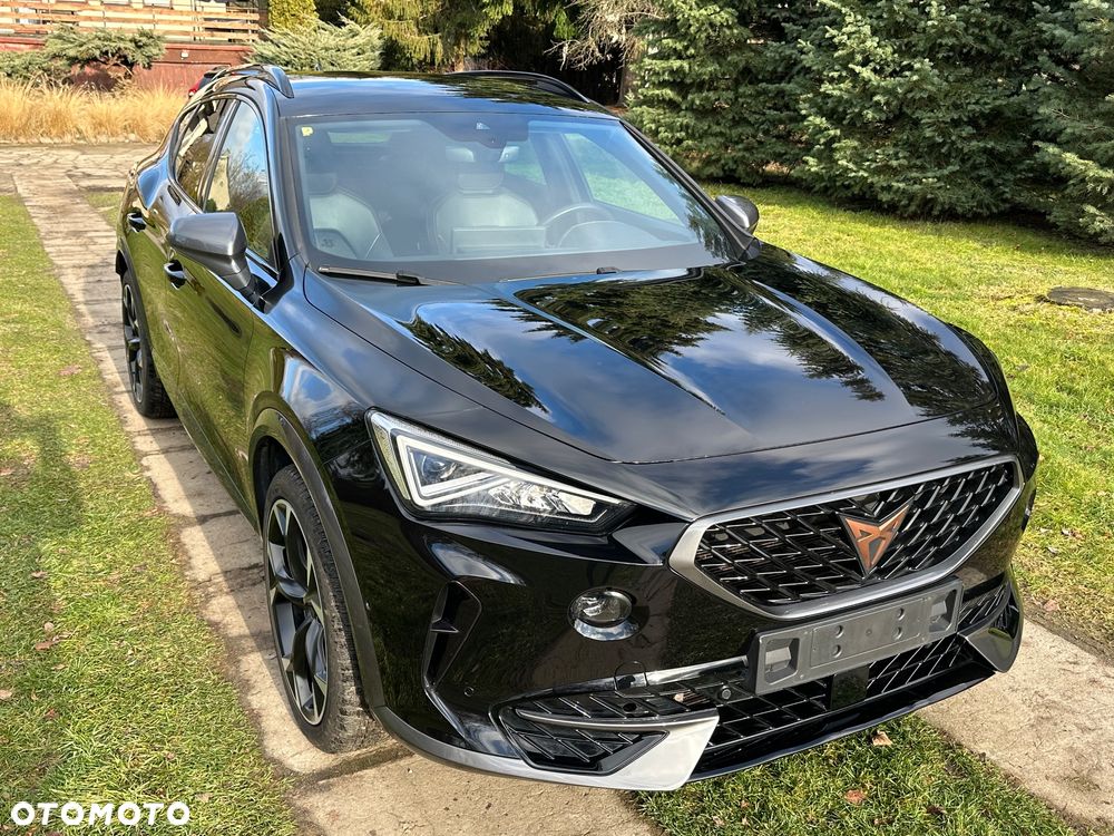Cupra Formentor VZ 1.4 e-Hybrid DSG - 14
