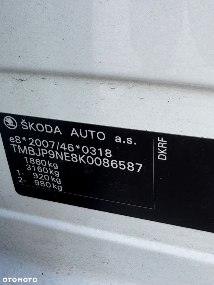 Skoda Octavia - 10