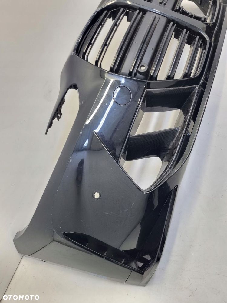 bmw m3 m4 g82 g80 m power zderzak przód przedni ślizgi - 4