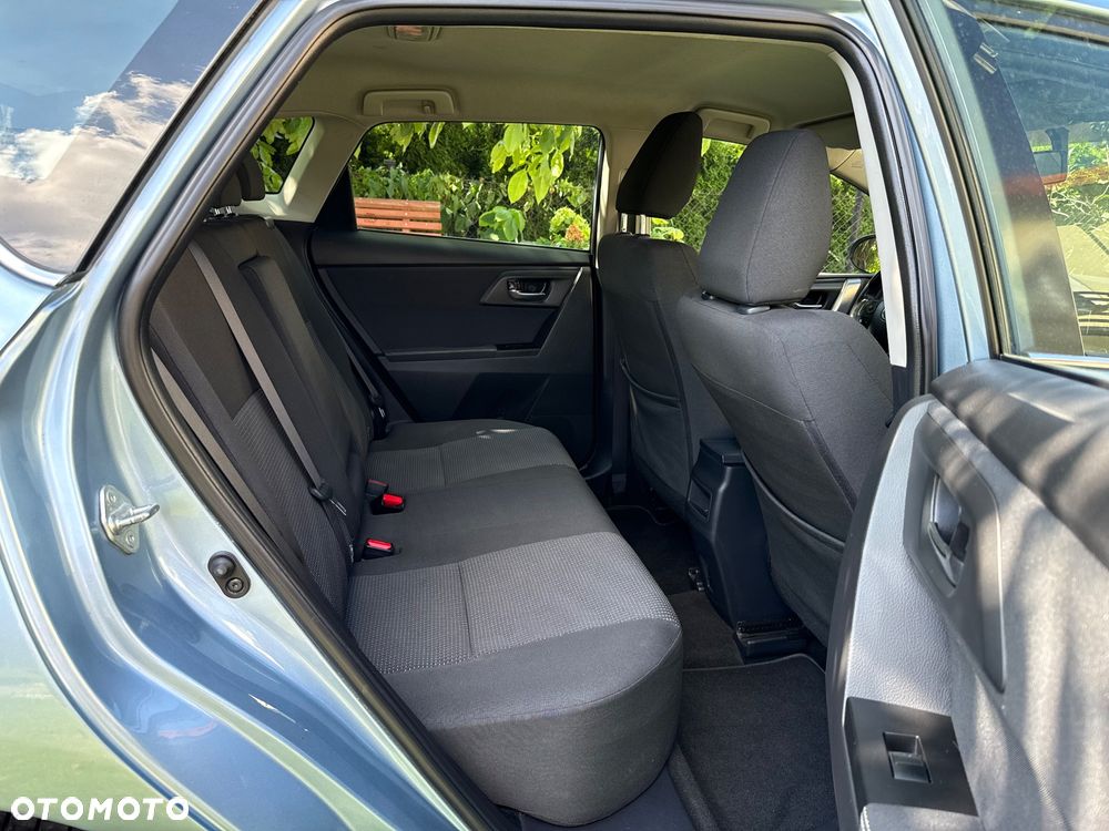 Toyota Auris 1.33 Dual-VVT-i Life Plus - 21