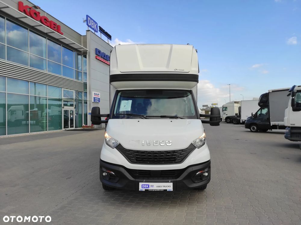 Iveco DAILY 35S18 - 2