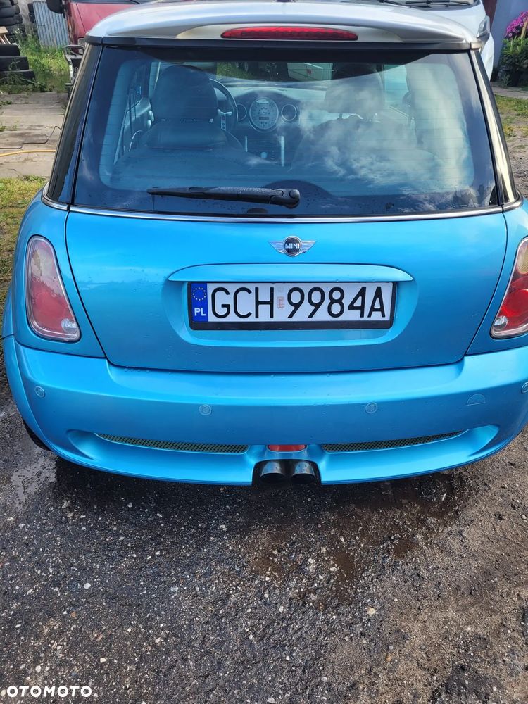 MINI Cooper S Checkmate - 6